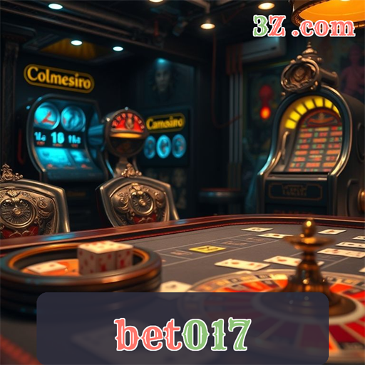 SlotsInovadores no bet017: Uma Nova Era de Entretenimento